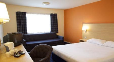 Travelodge Nottingham Riverside Room photo