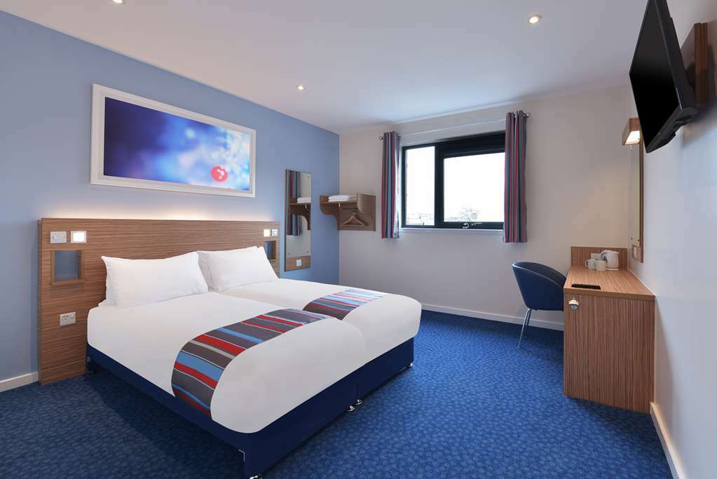 Travelodge Nottingham Riverside Room photo